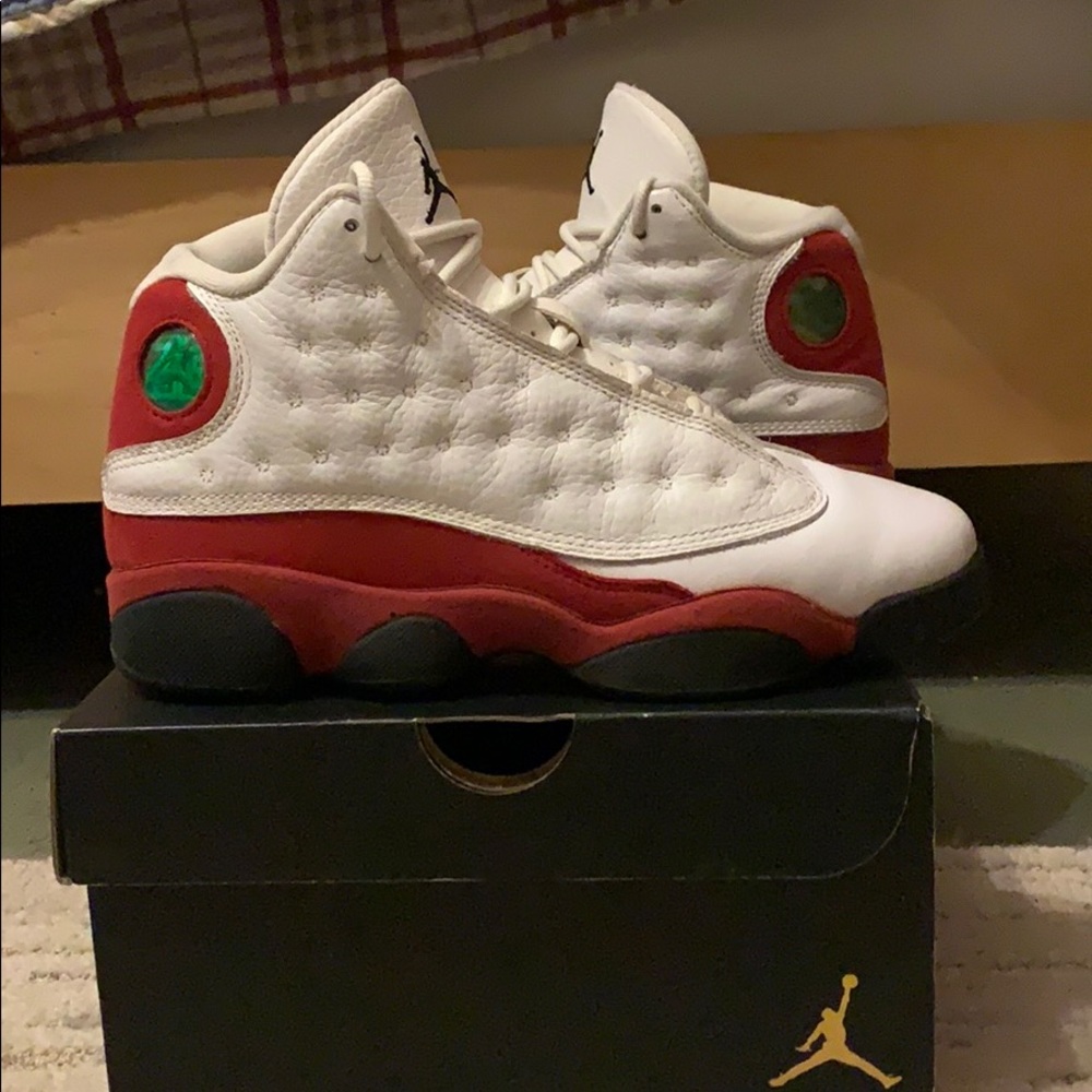 Air Jordan 13s